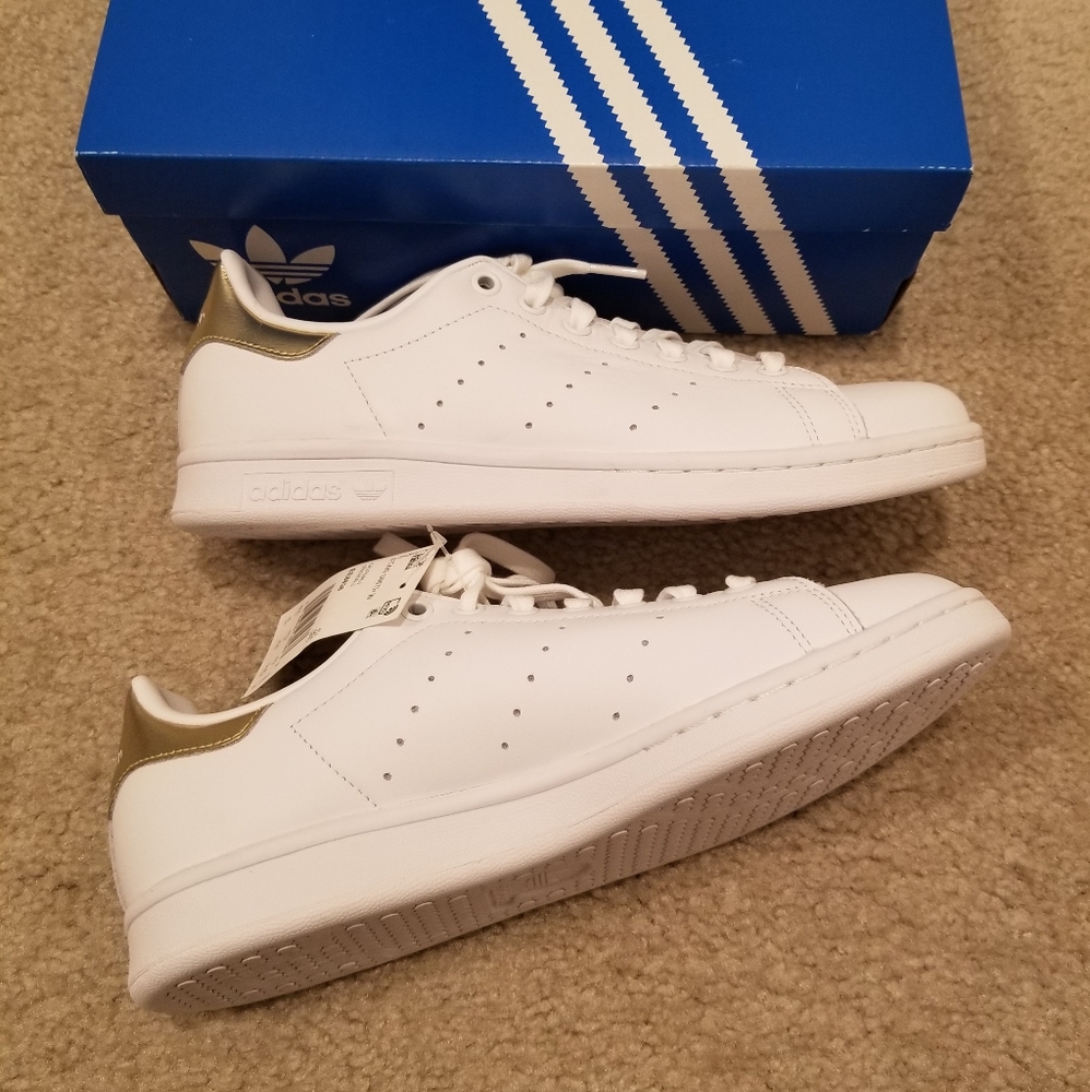 Adidas Stan Smith women size 8 brand new with box - Picture 5 of 7